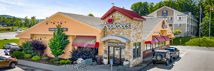 Horvath, Tremblay, Ahrens, Nadler and Huntley of  Horvath & Tremblay sell four retail properties for $14.19m